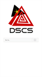 Mobile Screenshot of dscs.com.tr